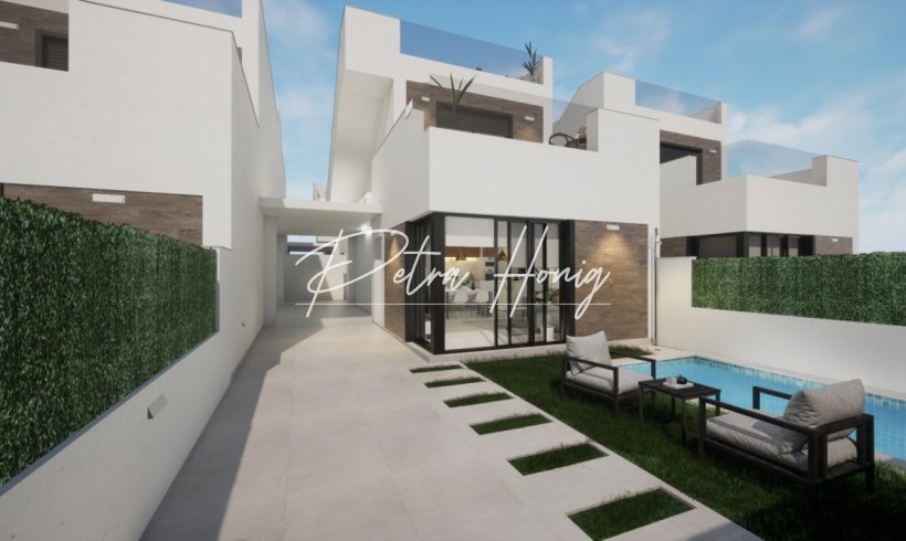 Chalet - Obra Nueva - Los Alcazares - 00-41227