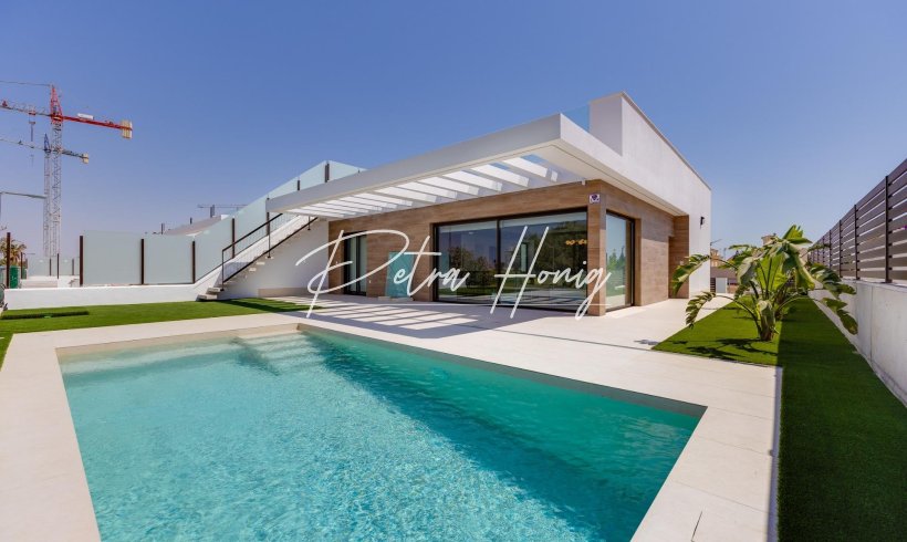 Chalet - Obra Nueva - Los Alcazares - 00-63688