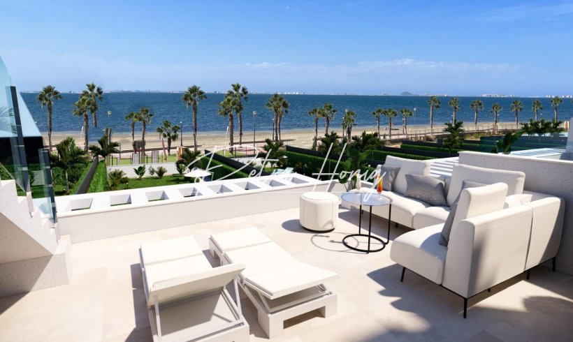 Chalet - Obra Nueva - Los Alcazares - 00-65036