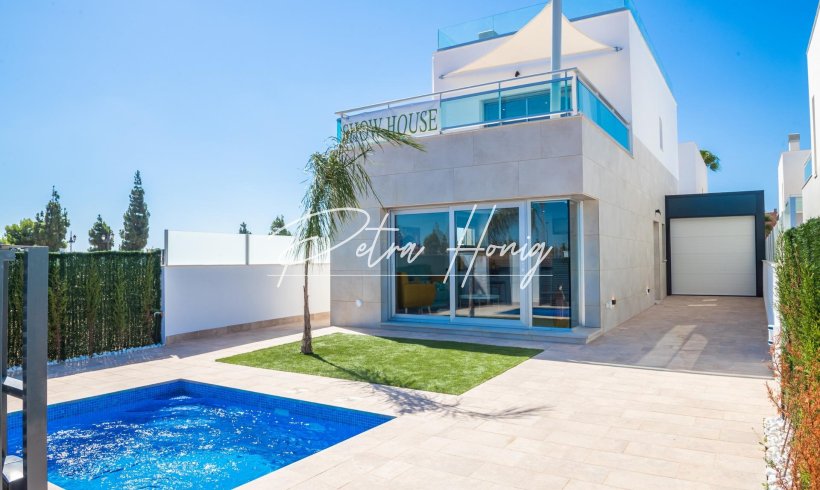 Chalet - Obra Nueva - Los Alcazares - 00-70020