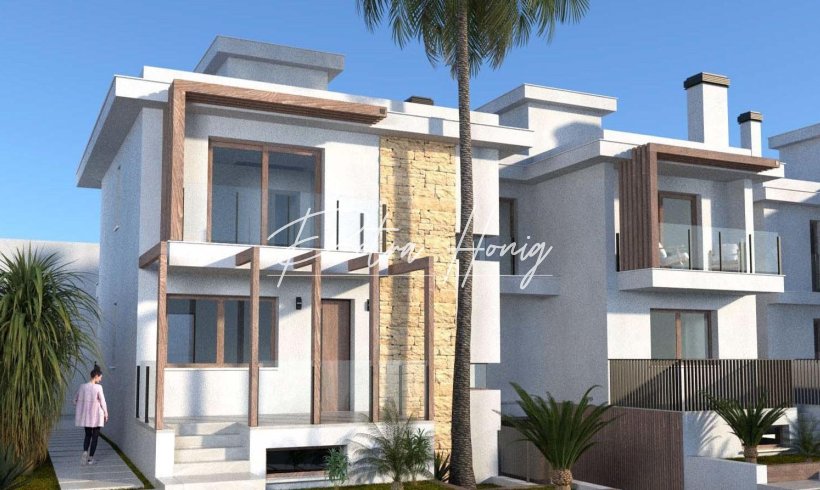 Chalet - Obra Nueva - Los Alcazares - 00-86128