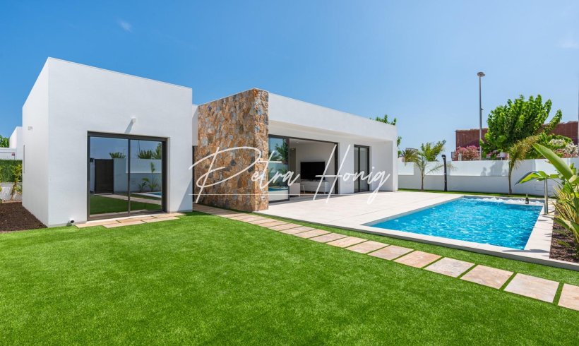 Chalet - Obra Nueva - Los Alcazares - 00-86195