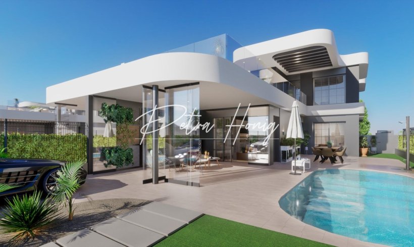 Chalet - Obra Nueva - Los Alcazares - 00-91474