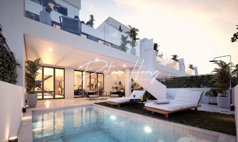 Chalet - Obra Nueva - Los Alcazares - Serena Golf