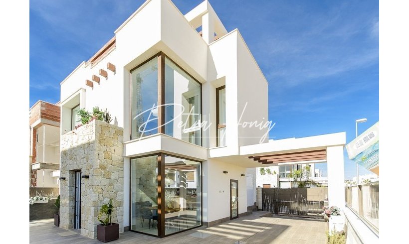 Chalet - Obra Nueva - Los Montesinos - La Herrada