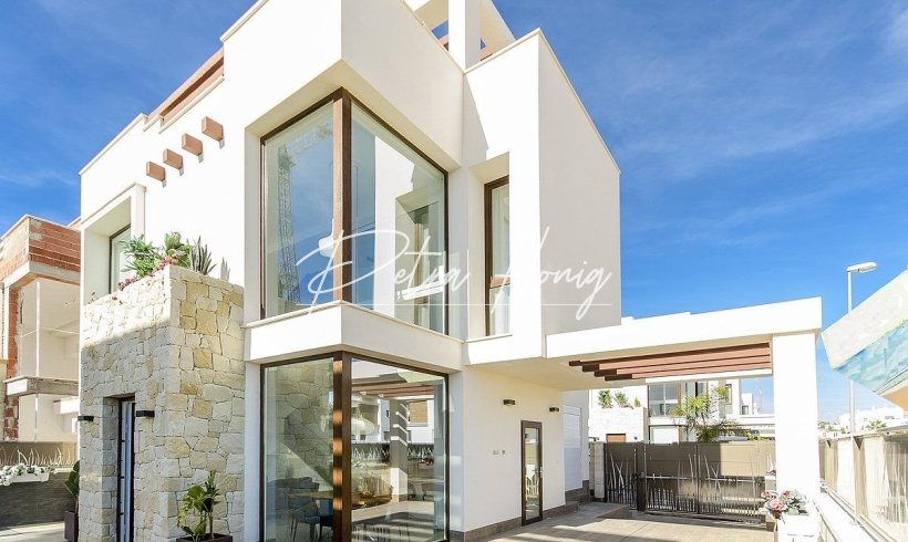 Chalet - Obra Nueva - Los Montesinos - La Herrada