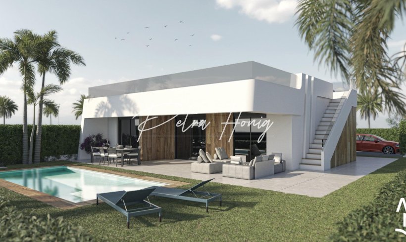 Chalet - Obra Nueva - Murcia - Condado De Alhama
