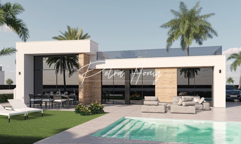 Chalet - Obra Nueva - Murcia - Condado De Alhama