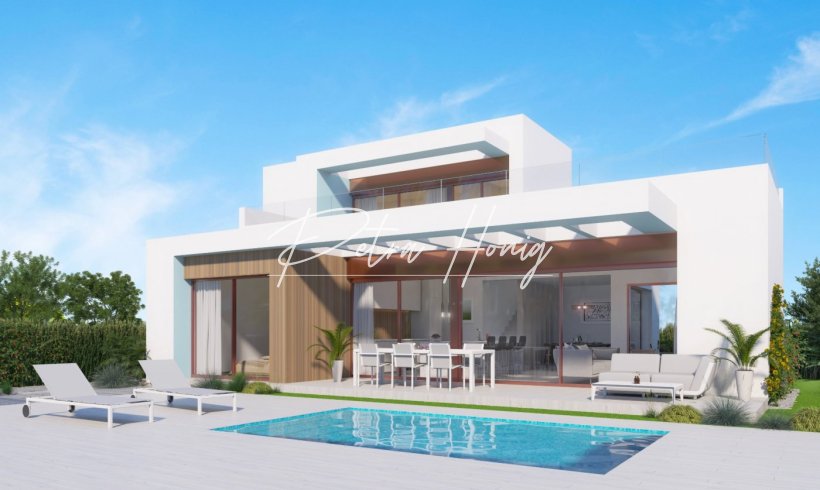 Chalet - Obra Nueva - Orihuela Costa - 00-14225