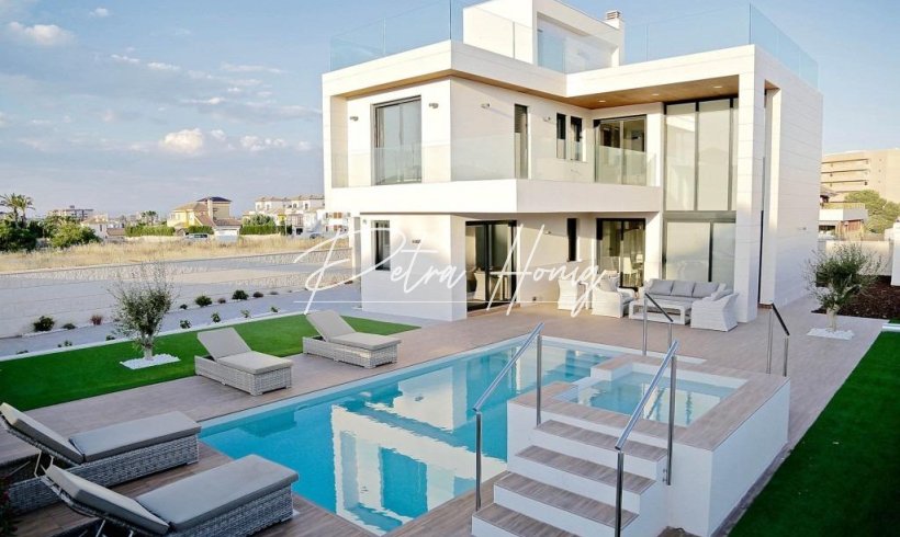 Chalet - Obra Nueva - Orihuela Costa - 00-74280