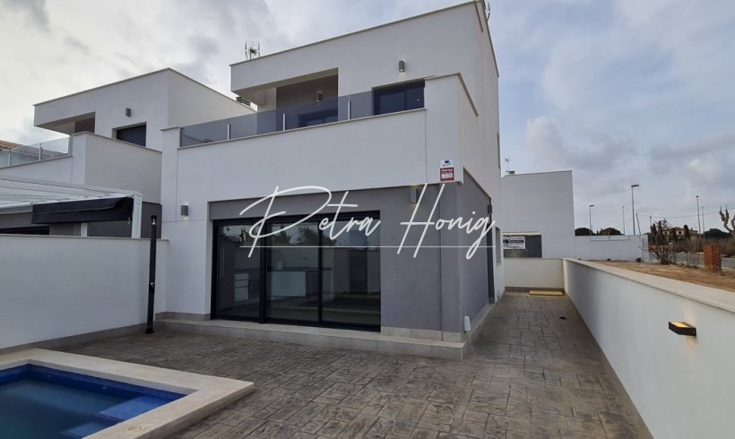 Chalet - Obra Nueva - Orihuela Costa - 00-76870