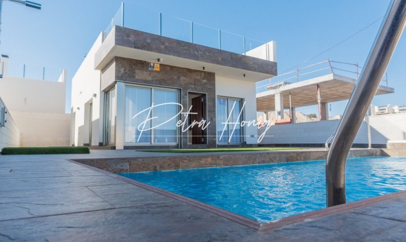 Chalet - Obra Nueva - Orihuela Costa - 00-82982