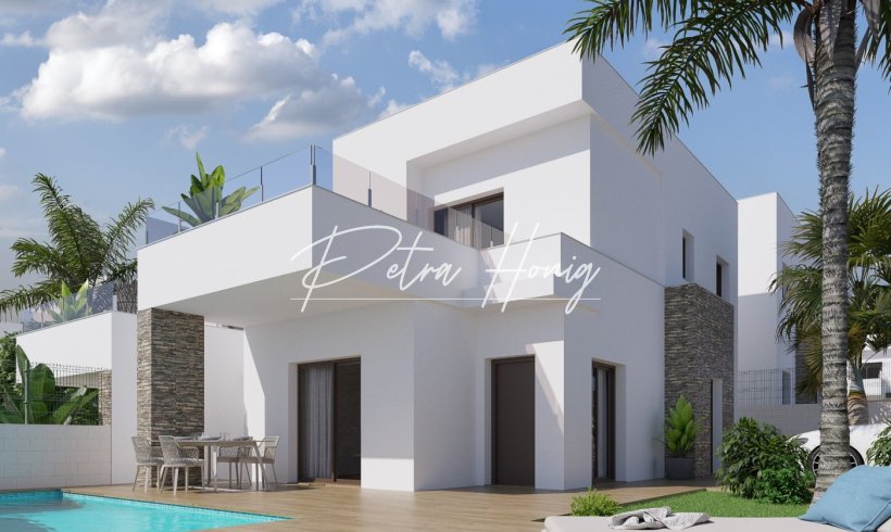 Chalet - Obra Nueva - Orihuela Costa - 00-90946