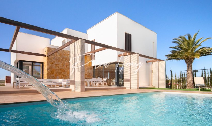 Chalet - Obra Nueva - Orihuela Costa - 00-94672