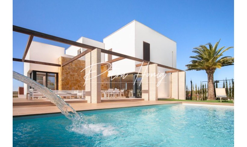 Chalet - Obra Nueva - Orihuela Costa - Campoamor