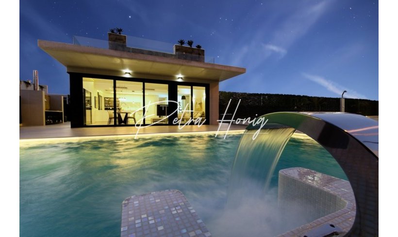 Chalet - Obra Nueva - Orihuela Costa - Campoamor