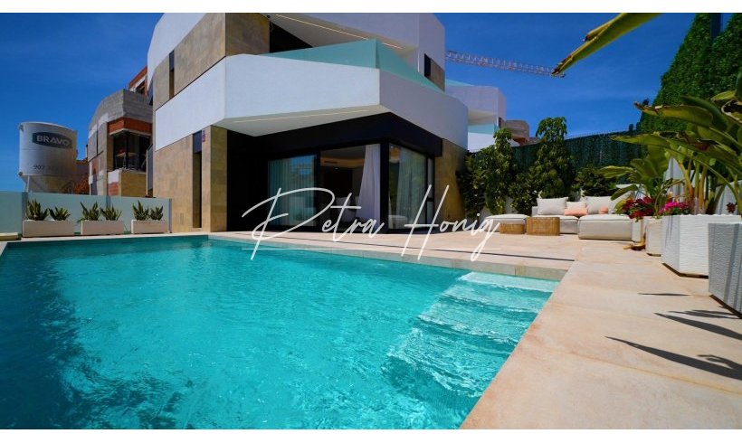 Chalet - Obra Nueva - Orihuela Costa - Los Altos