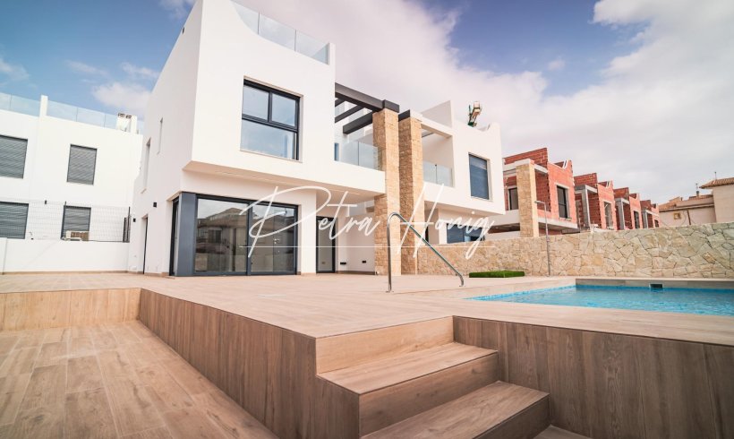 Chalet - Obra Nueva - Orihuela Costa - Punta Prima