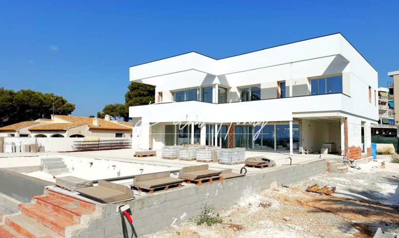 Chalet - Obra Nueva - Orihuela Costa - Punta Prima