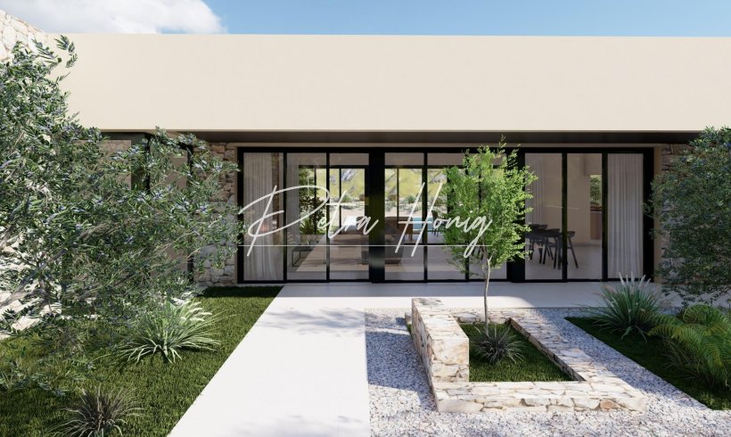 Chalet - Obra Nueva - Other areas - 00-45827