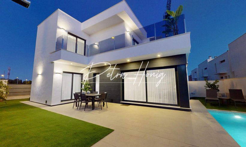 Chalet - Obra Nueva - Other areas - 00-61496