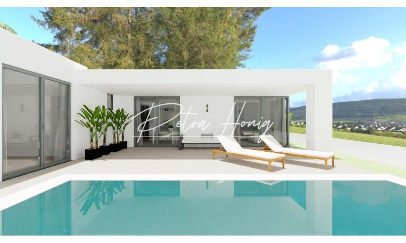 Chalet - Obra Nueva - Other areas - La Capitana