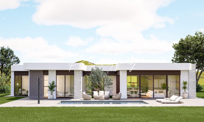 Chalet - Obra Nueva - Other areas - Lel