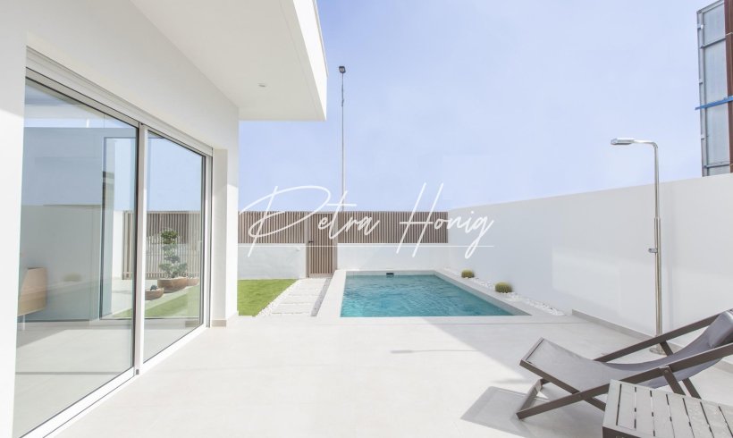 Chalet - Obra Nueva - Other areas - Parque de los leones