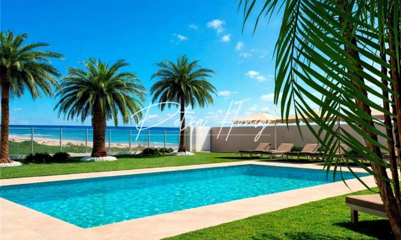 Chalet - Obra Nueva - Other areas - Playa de Chilches