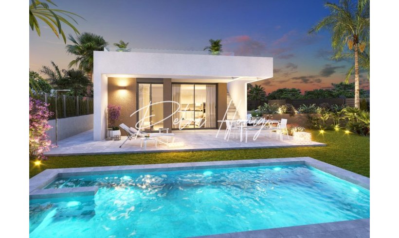 Chalet - Obra Nueva - Other areas - Pueblo Salinas