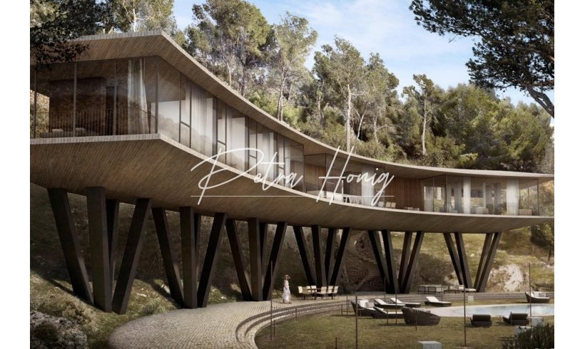 Chalet - Obra Nueva - Other areas - Racó Del Galeno