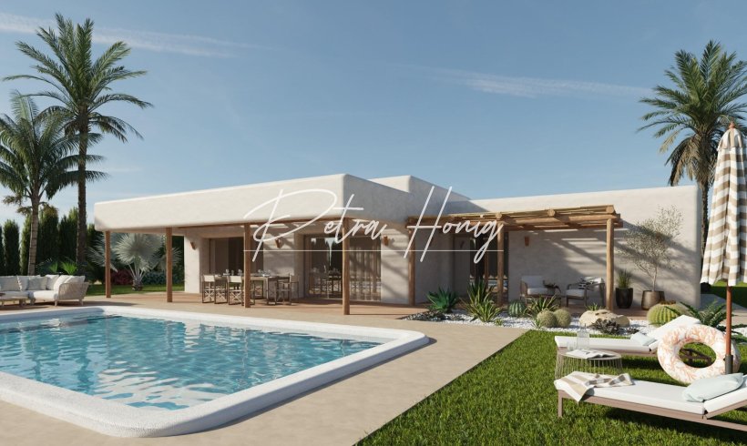 Chalet - Obra Nueva - Other areas - Rodriguillo