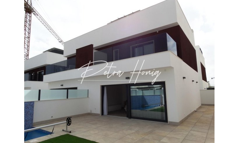 Chalet - Obra Nueva - Other areas - Santiago de la Ribera