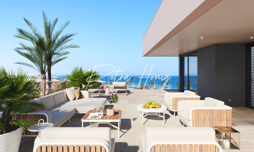Chalet - Obra Nueva - Pilar de La Horadada - Pilar de La Horadada