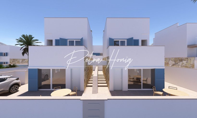 Chalet - Obra Nueva - Pilar de La Horadada - Torre de la Horadada