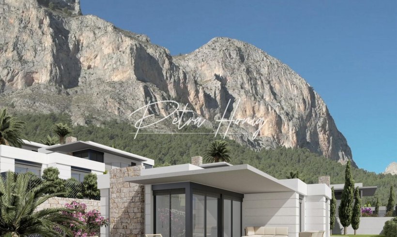 Chalet - Obra Nueva - Polop - 00-17819
