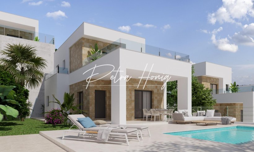 Chalet - Obra Nueva - Polop - 00-76279
