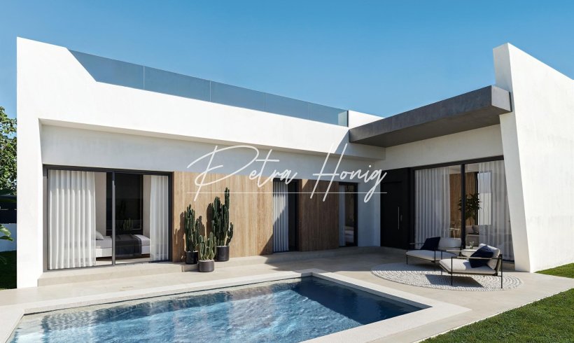 Chalet - Obra Nueva - San Miguel de Salinas - 00-37215