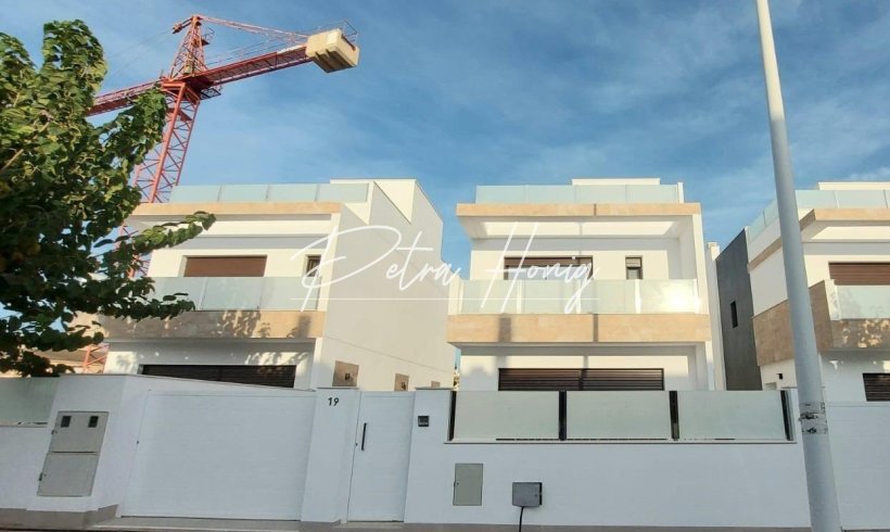 Chalet - Obra Nueva - San Pedro del Pinatar - 00-57629