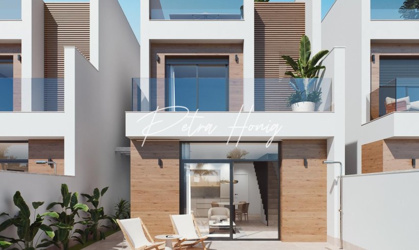 Chalet - Obra Nueva - San Pedro del Pinatar - 00-81641