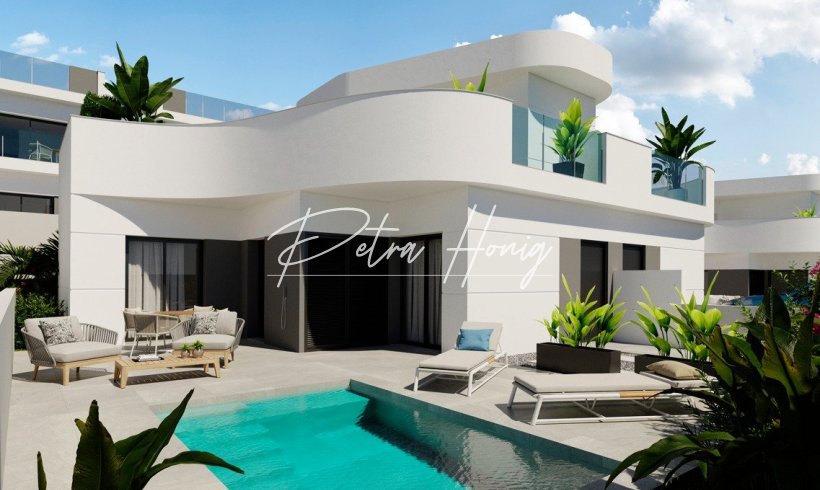 Chalet - Obra Nueva - Torrevieja - 00-22400