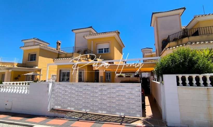 Chalet - Reventa - Algorfa - Lo Crispin