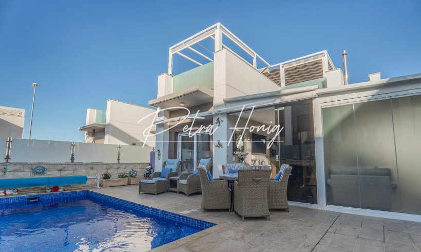 Chalet - Reventa - Ciudad Quesada - 158