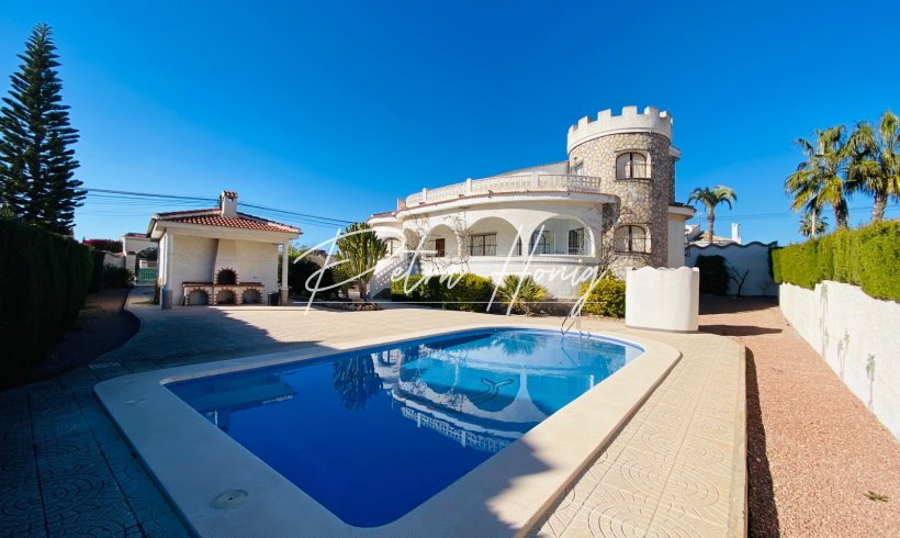 Chalet - Reventa - Ciudad Quesada - 260