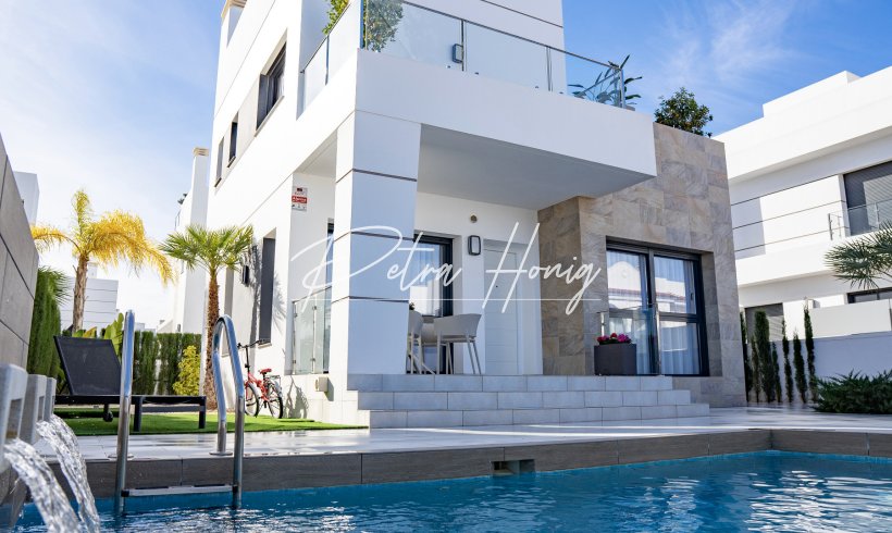 Chalet - Reventa - Ciudad Quesada - 274