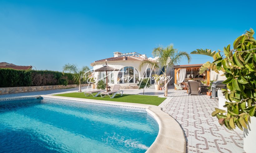 Chalet - Reventa - Ciudad Quesada - 316