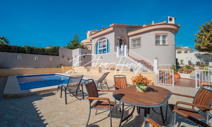 Chalet - Reventa - Ciudad Quesada - 324