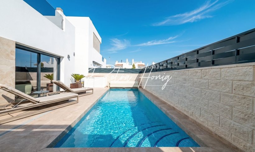 Chalet - Reventa - Ciudad Quesada - 909