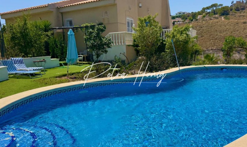 Chalet - Reventa - Ciudad Quesada - La Marquesa Golf