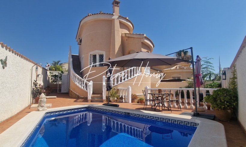 Chalet - Reventa - Ciudad Quesada - La Marquesa Golf